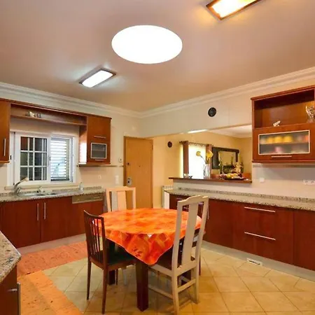 Monte Canas Villa *